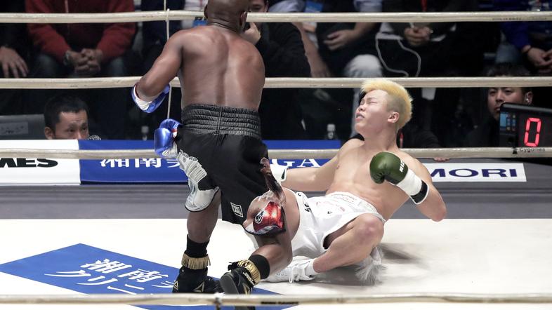floyd mayweather tenshin nasukawa