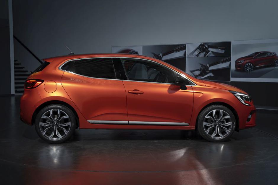 Renault clio | Avtor: Renault