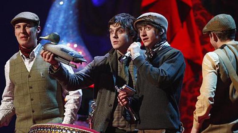 Déjà vu – kar jim je uspelo lani, jim je tudi letos in domov so spet odšli z naj