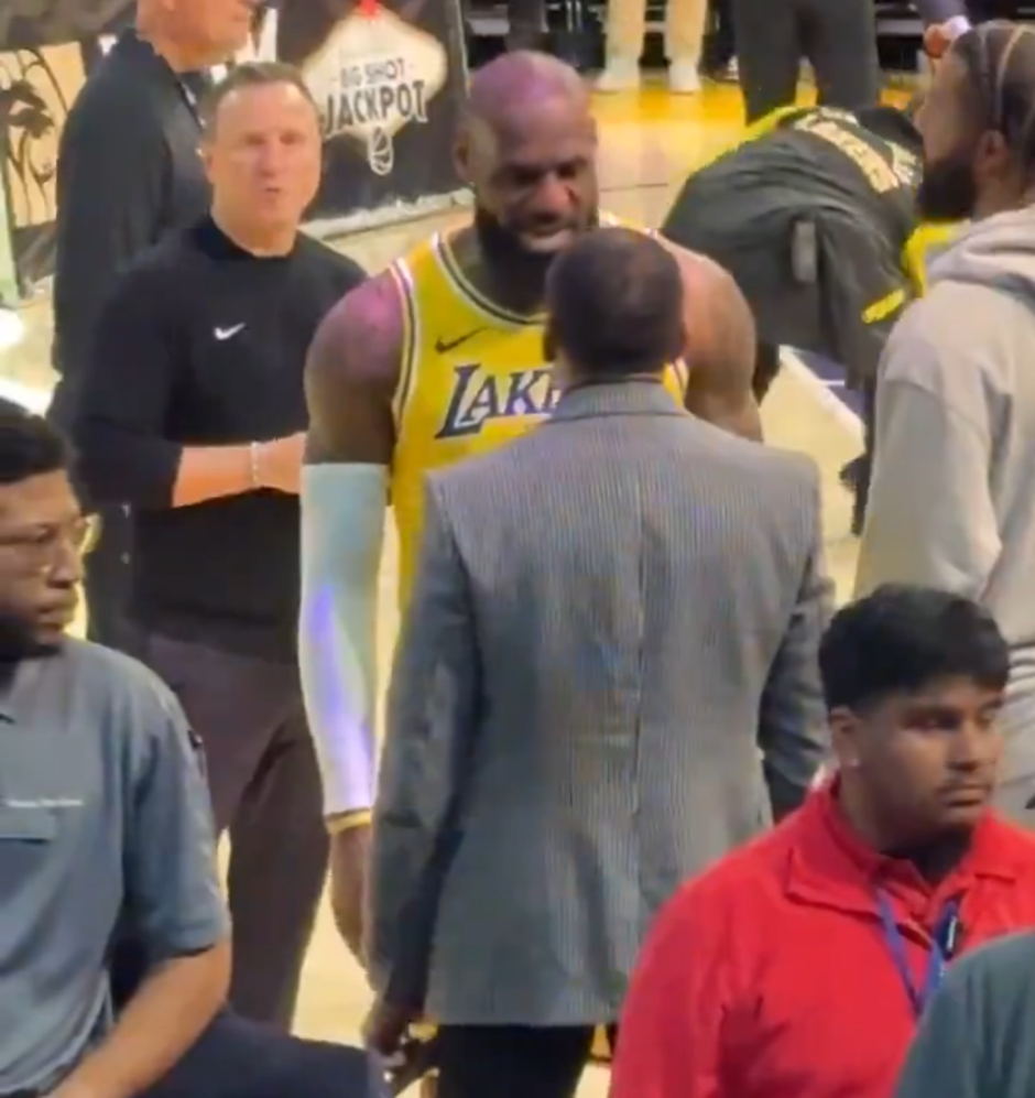 Stephen A Smith | Avtor: zajem zaslona