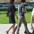 Victoria Beckham, David Beckham, Harper Seven Beckham
