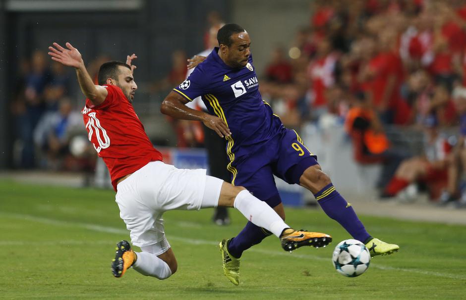 maribor, hapoel, liga prvakov, kvalifikacije | Avtor: EPA