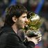 Lionel Messi zlata žoga
