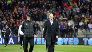 Zahovič Šimundža Maribor Zulte-Waregem Evropska liga