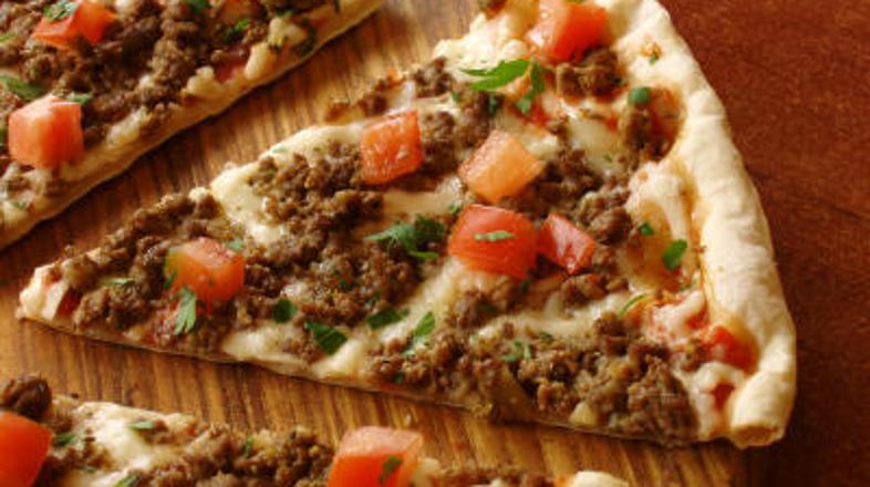 Pico lahko potresete s paradižnikom ali rukolo.