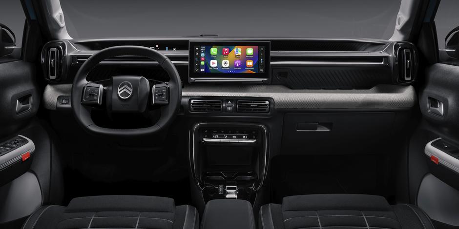 citroën ë-C3 | Avtor: Citroën