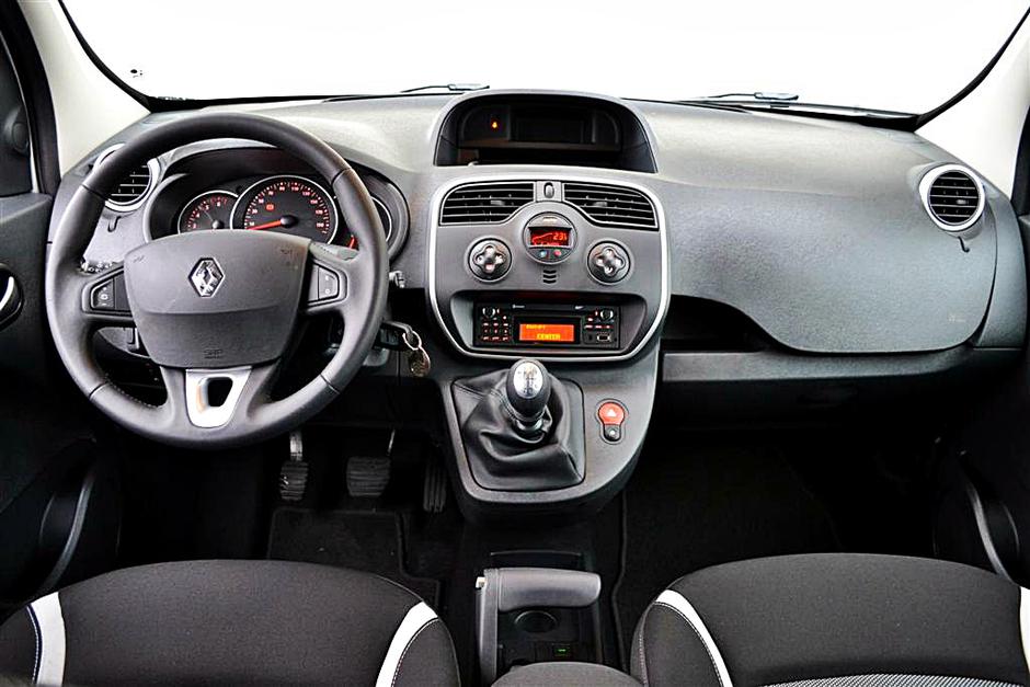 Renault kangoo extrem | Avtor: Žurnal24 main