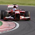Fernando Alonso formula 1 VN Japonske Suzuka kvalifikacije