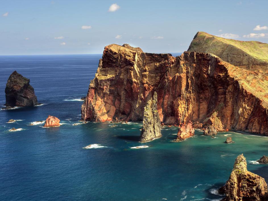 Madeira, Portugalska