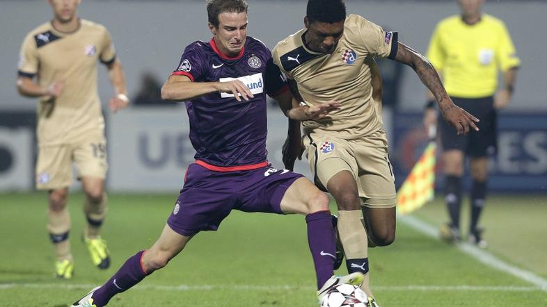 Fernandes Koch Austria Dinamo Liga prvakov