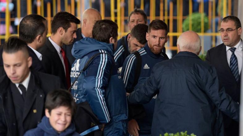 messi navijač urugvaj