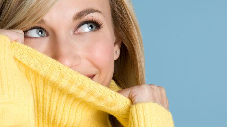 Večkrat nošena oblačila so bolj zdrava kot nova, saj so iz njih bolj izprane zdr