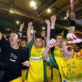 Celje Pivovarna Laško - zmagovalec Lige prvakov 2004.