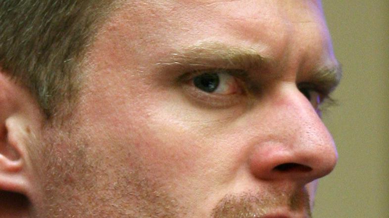 Floyd Landis se bori za zmago tudi brez kolesa.