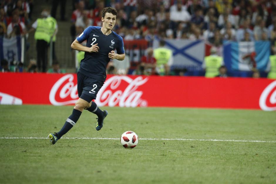 Benjamin Pavard | Avtor: Profimedia