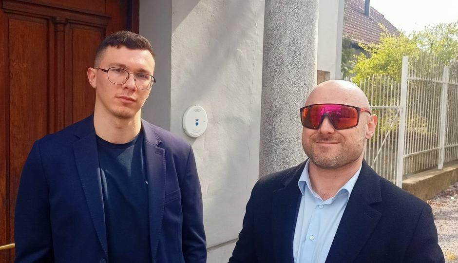 Luka Martin Slobodnik | Avtor: D. M.