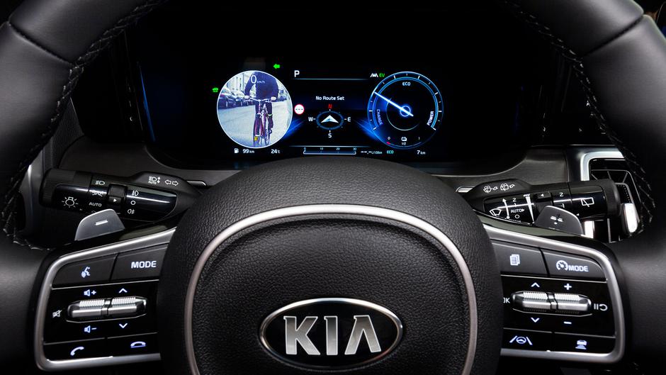 Kia sorento | Avtor: Kia
