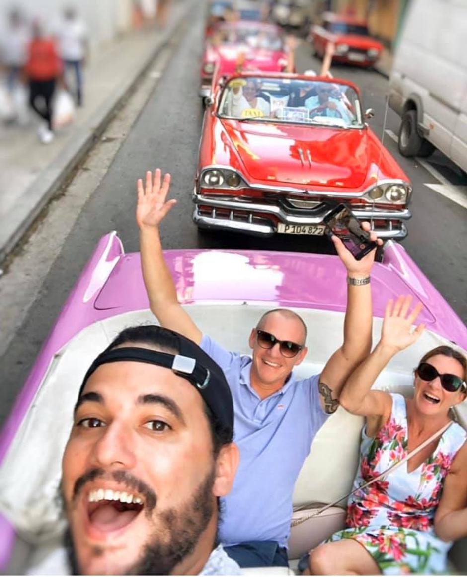 Un Amigo En Cuba | Avtor: Andreja Cilenšek