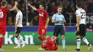 Spartak Moskva Liverpool