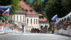 dirka po Sloveniji