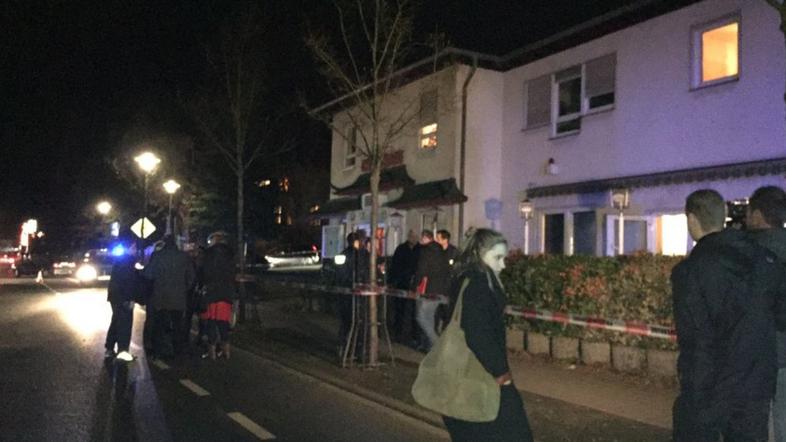 Tragedija v Lohmarju