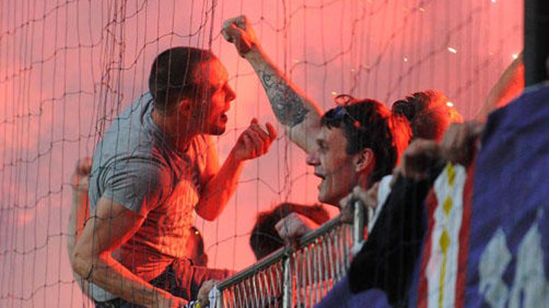 Dogodki v Ljudskem vrtu so dobili epilog.