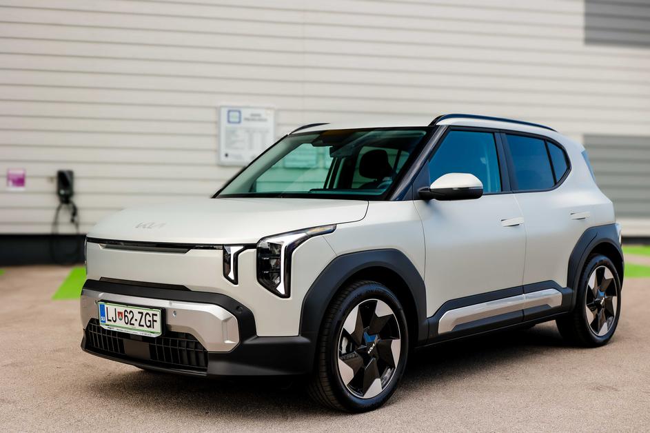 predstavitev KIA EV2