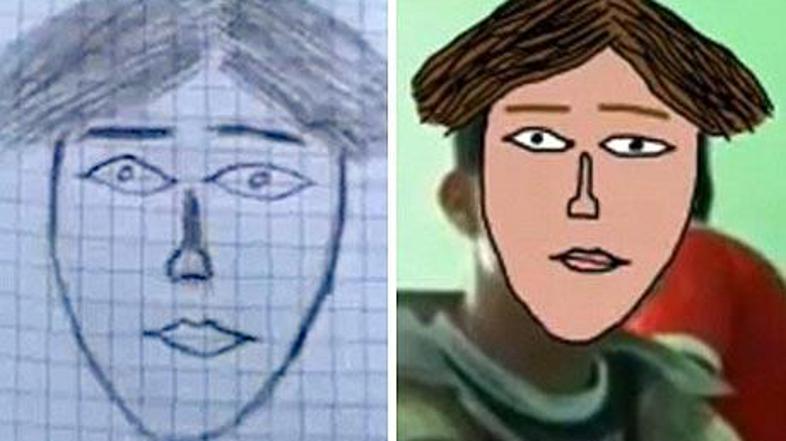 Kako je policija moškega s fotorobota spoznala, še vedno ni jasno. 