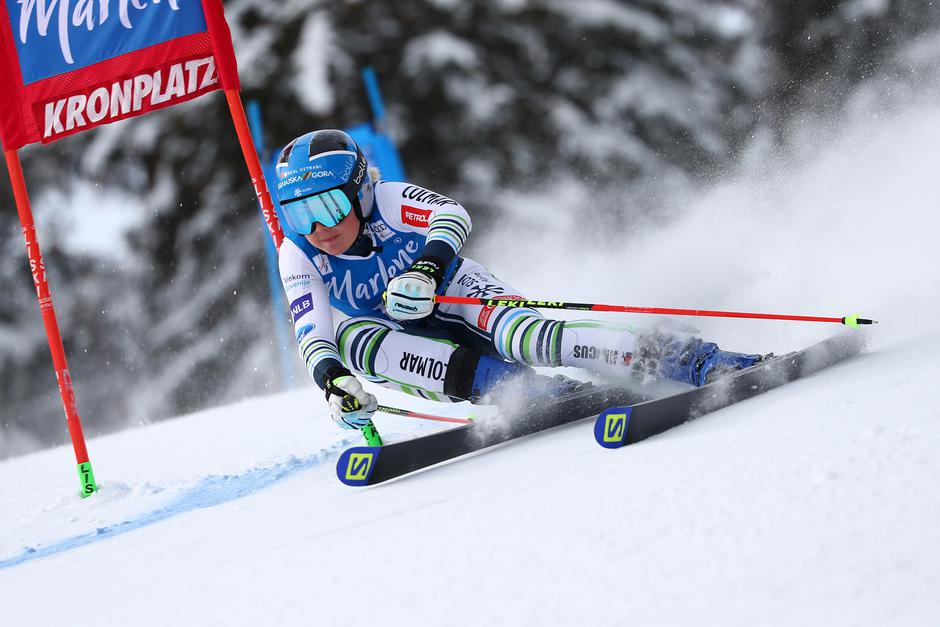 Meta Hrovat Kronplatz | Avtor: Epa