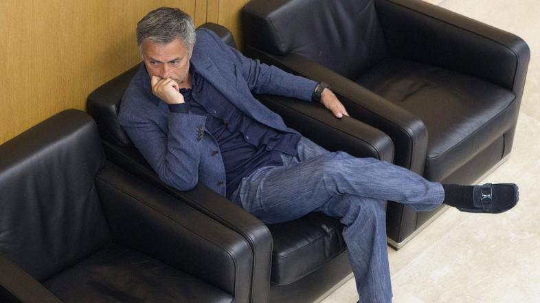 Jose Mourinho