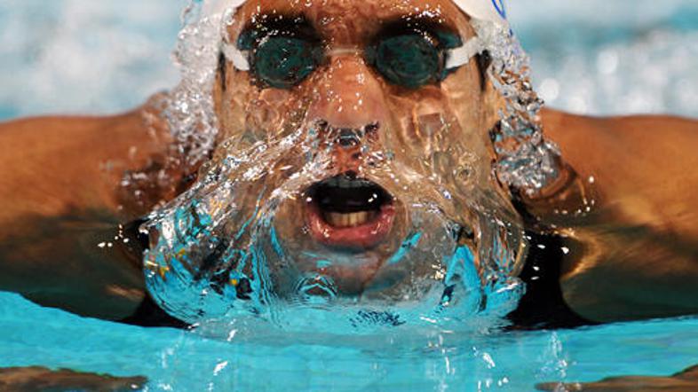 Ali lahko Ioannis Drymonakos izpade iz grške olimpijske plavalne ekipe, bo odloč