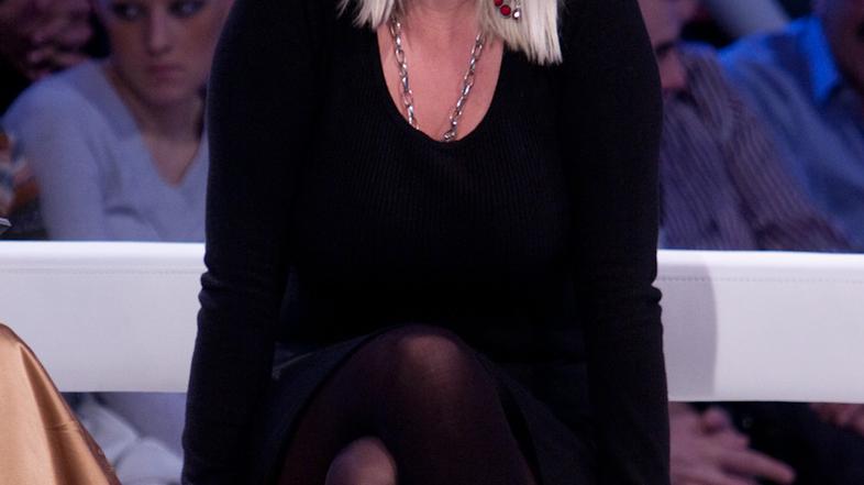 Nana Zeneli je hvaležna za vso podporo svojih prijateljev. Zatrjuje, da bo kmalu