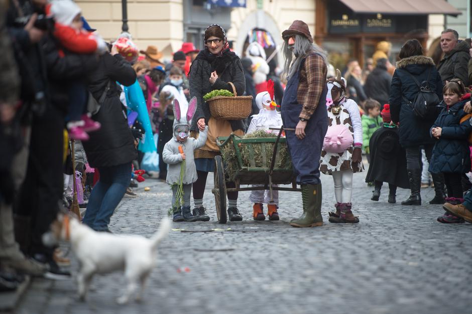 pust | Avtor: Anže Petkovšek