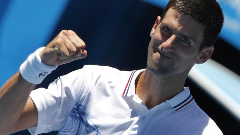 djoković melbourne op avstralije