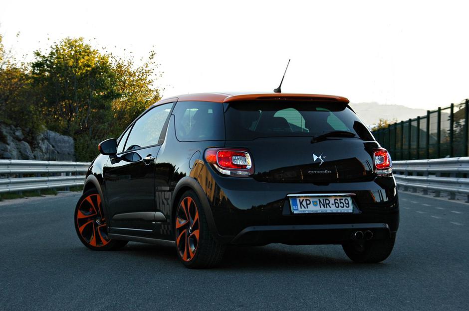 Citroën DS3 racing | Avtor: Gregor Prebil