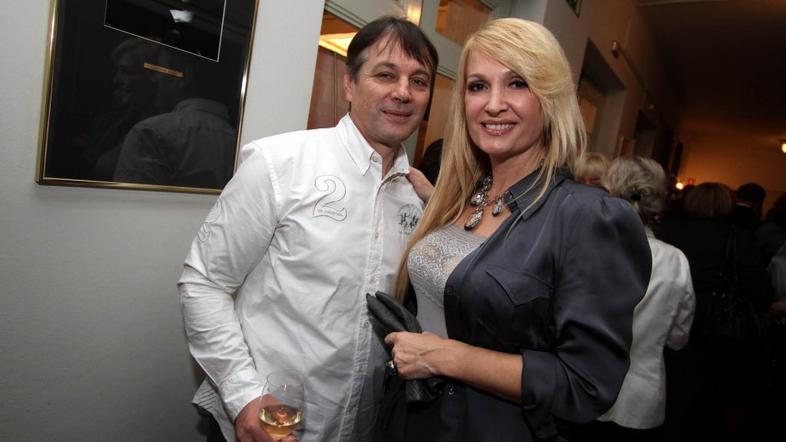 Helena Blagne Mitja Zaman