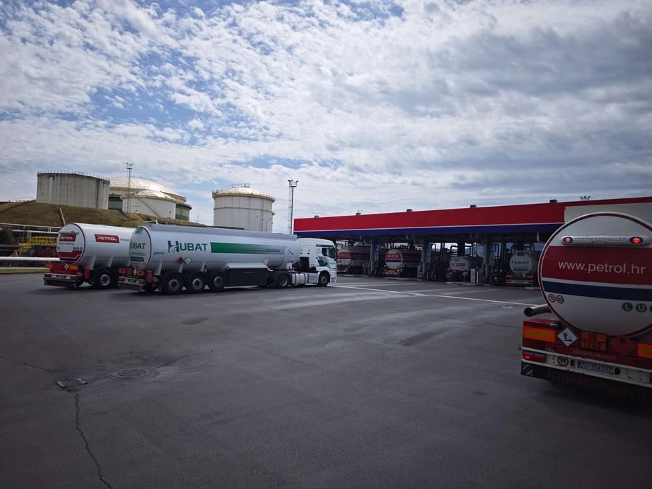 Petrol, Terminal Sermin | Avtor: Žurnal24 