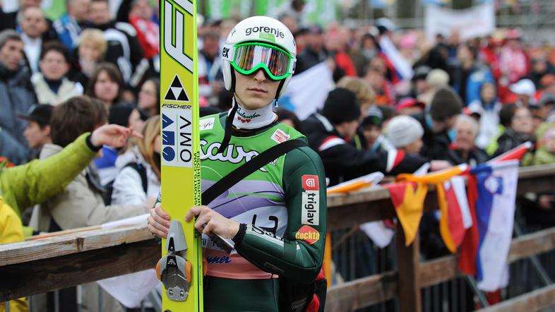 Jurij Tepeš še nikoli ni bil tako dober (12.).