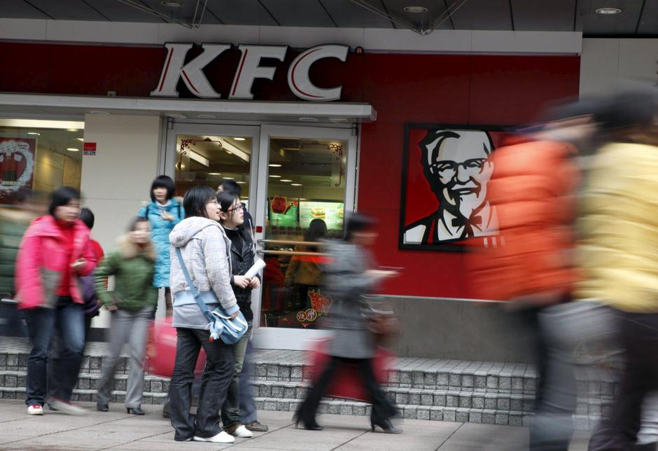 KFC | Avtor: EPA