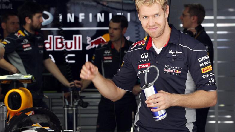 sebastian vettel