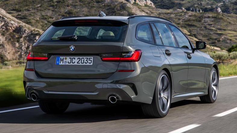 BMW serija 3 touring