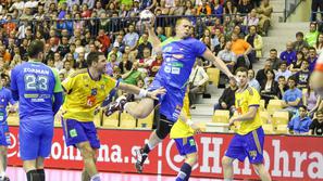 rokomet Slovenija Švedska