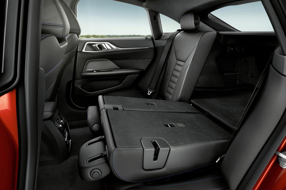 BMW serija 4 gran coupe | Avtor: BMW