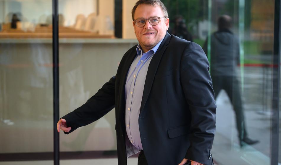 "Pričakujem zelo vročo debato"