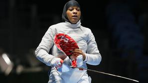 Ibtihaj Muhammad 