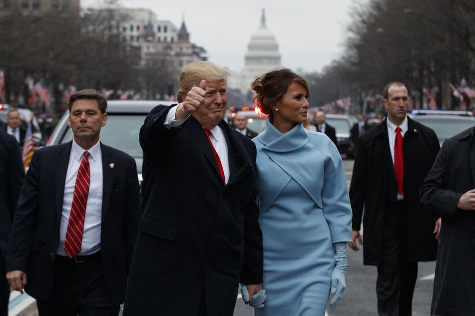 Donald Trump | Avtor: EPA