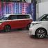 Volkswagen LGV, caddy, multivan, transporter, ID buzz, ID buzz cargo, amarok, california