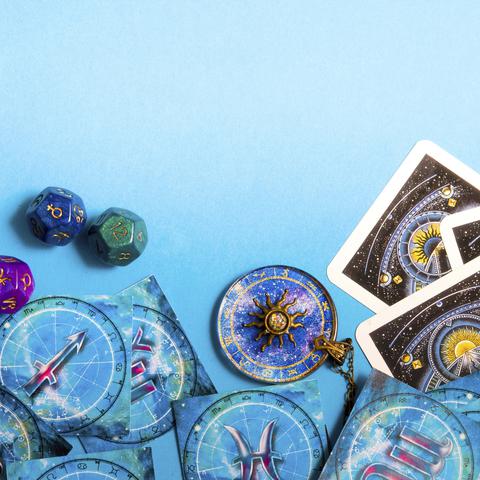 horoskop, astrologija