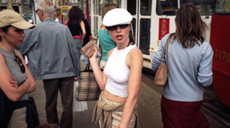 V Kudu France Prešeren bo od 20. maja svoje forografije razstavljal Wojtek Wiete