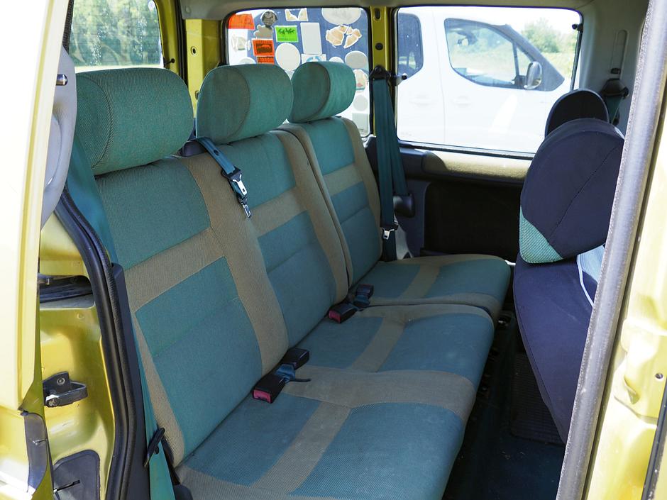 citroën berlingo | Avtor: Matija_Janežič